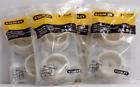 81-7500 Stanley Closet Pole Sockets Lot Of 033923665353