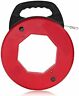 815518024055 Vanitek Foot Reach Fish Tape Reel With High
