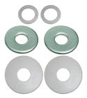 825808-3 825808-1-2-3-set-2pk Ridgid Pack Of Genuine Oem Replacement Throat Plates 686910372507