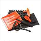 831541005014 Snow Mud Track Outfit Shovel Scraper And Brush