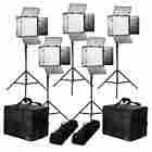 847983018192 Ikan Rb10-5pt-kit Rayden Bi-color