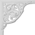 849014011592 Ekena Millwork Kepler Panel Moulding Corner