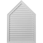 849014014623 Ekena Millwork Pitch Peaked Gable Vent Functional