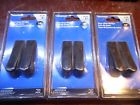 851338 Hillman Fastener Brown Door Stop Wedge Pks Of 008236864229