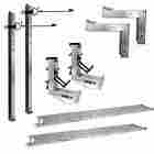 852672832812 Titan Aluminum Pump Jack Package