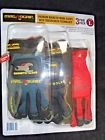 858467006499 Magogrip Premium Mechanics Work Gloves Utility Glove New