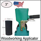 870884779831 Unbranded Professiona Adjustable Glue Applicator Coated Roller Woodworking