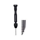 87933 Adjustable Precision Pin Vise Hand Drill Model Set 726855787933