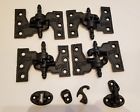 88-374 Home Products More Cast Hings Poweder Coat Of Each