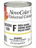 8835n Novocolor Ii Universal Colorant Red Oxide Quart 080047786396