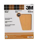 150a-grit 88595 Garnet Sanding Sheets By Grit 051144885954