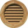 Gvwro12x1200rfuwr 889274033415 Ekena Millwork Unfinished Functional Rough Sawn Western Red