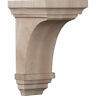 889274115722 Ekena Millwork Corwje Jefferson Wood Corbel Maple Large
