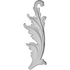 889274833237 Ekena Millwork Robin Scroll Onlay Right