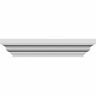 Crh04x86st-1 889274928377 Ekena Millwork Bottom Top Width Standard