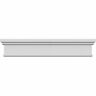Crh14x106st 889274936426 Ekena Millwork Bottom Top Width