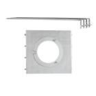 0582190 90141 Globe Electric All In One New Recessed Construction 058219901410