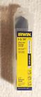 0425268 90176 Irwin Reduced Shank Silver Deming Hss Drill Bit 042526901768