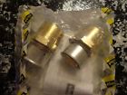 90571 Viega Zero Lead Bronze Pex Press Npt Adapter Sleeve