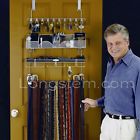 9100 Longstem Mens Over The Organizer Valet Tie Belt 897122001080