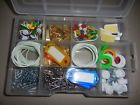 91905 Workzone Household Assortment Nails Tacks Tags Rings Hooks Rubber Bands
