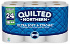 96864 Georgia Pacific Corporation Quilted Dbl Tissue Pack Of 042000942676