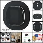 984jsfd Home Decors Sophisticated Metal Wall Mount Plate For 4897080223513