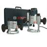 9ad1dnkahv Bosch Amp Corded Variable Speed Combination Plunge Router Kit With