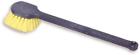 Rubbermaid-fg9b3200yel 9b3200yel Rubbermaid Long Plastic Handle Utility Brush Synthetic Fill 086876164190