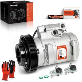 A10hf20 A-premium Ac Compressor With Clutch - Honda Pilot 2016-2020 Ridgeline 2017-2
