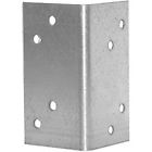 A3-tz Usp Lumber Connectors Tz Angle Clips Pack 081942112426