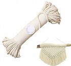A4-mcmx5mm Tyoungg Natural Cotton Macrame