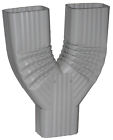 Abpdsyfunnel Aquabarrel Gutter Downspout Funnel Bring Downspouts To