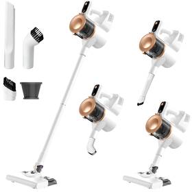 Zy-007 Abudodo Cordless Vacuum Cleaner Powerful Suction Cleaners For Home With Moppi