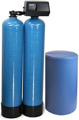 9100 Afwfilters 684191963193 Sxt Twin Tank Metered On-demand 80 000 Grains Per Water