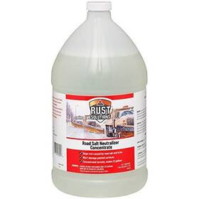 Aor-86 Ags Company Road Salt Neutralizer Protects Against Rust - 1 Gallon
