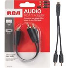Ah201r Voxx Accessories New Rca Adapter Female