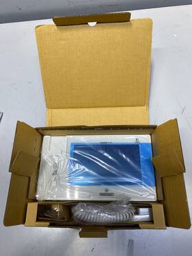 Aiphone 4968249596264 Corporation 7- Touchscreen Handset/hands-free