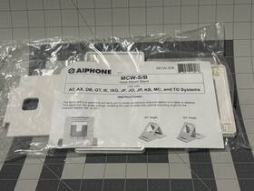Aiphone 788255117086 Mcw-s/b Aj-mcwsb Desk Stand Adjustable