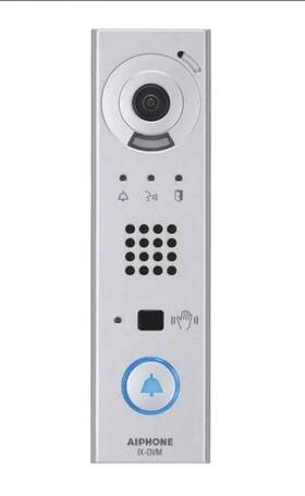 Aiphone 790143025786 Ix-dvm Mullion Mount Ip Video Door Station For The Ix Series