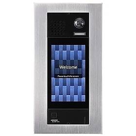 Ixg-dm7-hida Aiphone Ip Video Entrance Panel For Ixg
