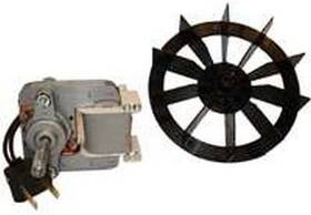 As50 Air King 083162930118 Kit 50 Cfm Advantage Bath Fan Motor/blade Stainless Steel