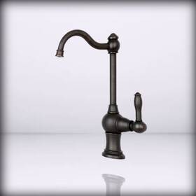 97718-orb Akicon Oil Rubbed Bronze Kitchen Water Filter Faucet 1.8 Fo