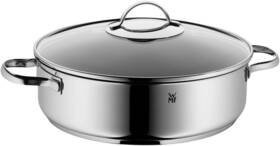 0761406380 Aktiengesellschaft Fo Serving And Braising Pan With Glass Lid Diameter 28 Cm