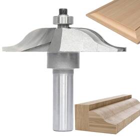 Us-akrb0112hxcb32 Akylin Raised Panel Cabinet Door Making Router Bits 1/2 Inch Shank Ogee Rai