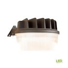 Al3250lpcibz Halo Bronze Outdoor Led Dusk To Dawn Security 080083804177