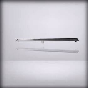 Abld47a Alfi Brand Shower Drain Brushed Stainless Steel 47.25 L X 3 W