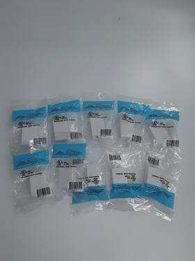 At33s-15 Allen 799158553901 Pack Of 10 - Tel Products Communication Circuit Surface
