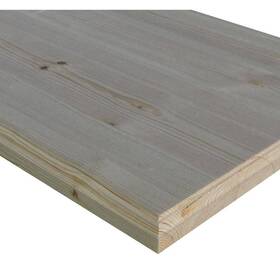 4x24x36-ogee Allwood Eg-5/4x24x36-ogee Butcher Block Countertop 23.94 Inch X35.94 Unfinished Solid Wood Eased Edge