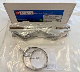Pmk1 Altronix Outdoor Pole Mount Kit